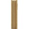 Ekena Millwork 6-in W x 28-in D x 28-in H Balboa Slat Rough Cedar Woodgrain TimberThane Outlooker, Primed Tan OUTUR060X28X28BOA24RCPR - alternate 2
